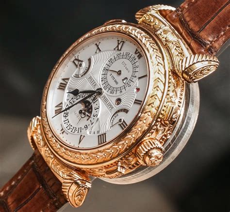 patek philippe grandmaster chime worth 2.6 million dollar|Patek Philippe watches.